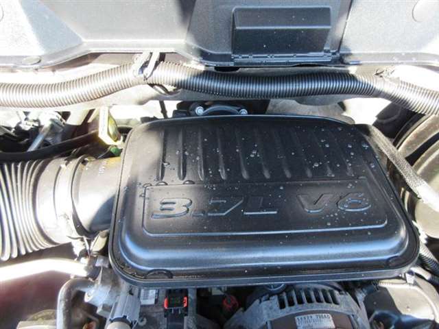 Dodge Ram Pickup 1500 2008 photo 14